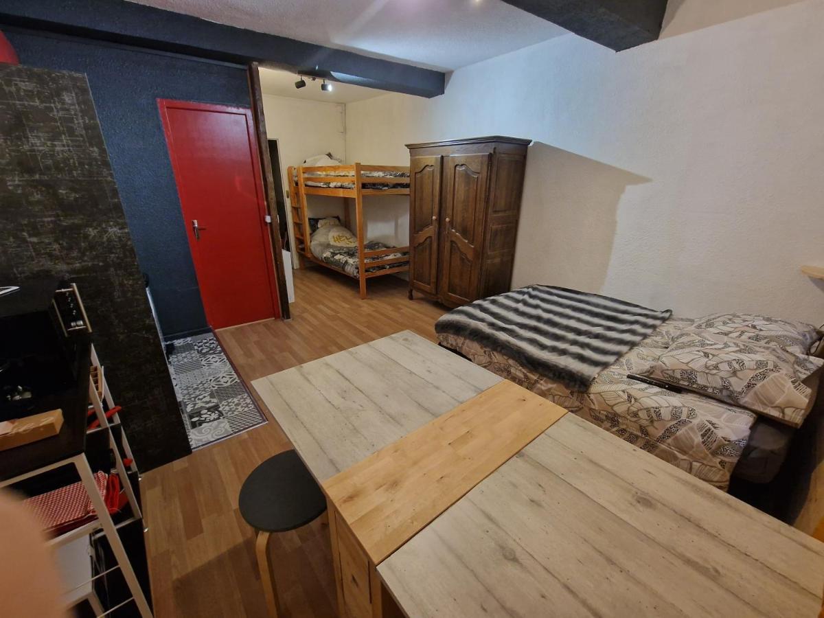 Grand Studio 4 Personnes Apartment Barcelonnette Exterior photo